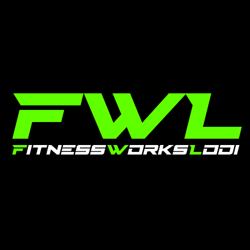 Fitness Works Lodi logo