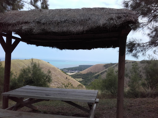 Point de vue - Oua Koué