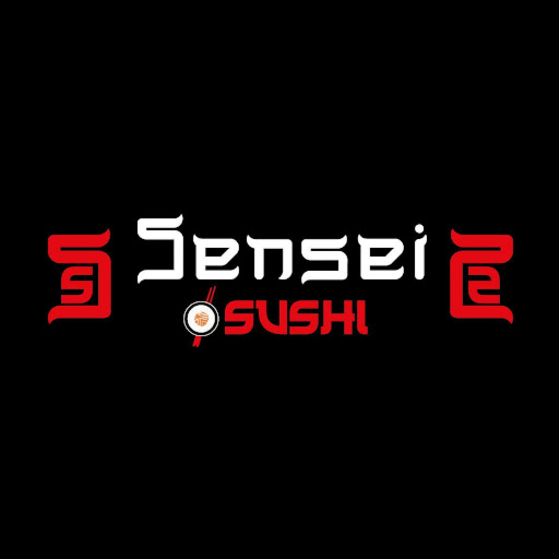 Sensei Sushi logo