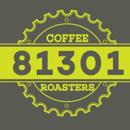 81301 Coffee House and Roasters logo