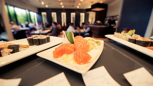 Japanski restoran Tekka