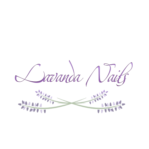 Lavanda Nails logo