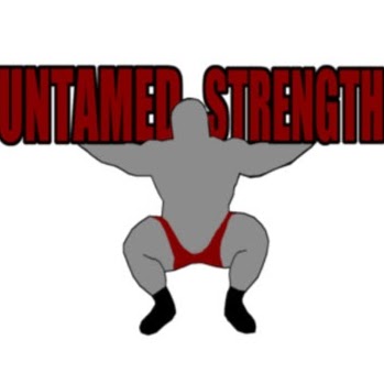 Untamed Strength logo