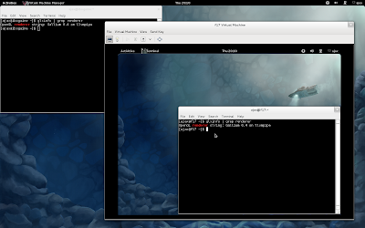 Fedora 17 gnome shell software rendering