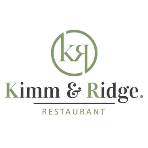Kimm&Ridge | Restaurant 89 logo