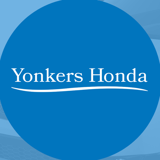 Yonkers Honda logo
