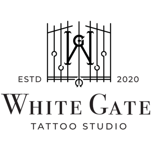 White Gate Tattoo Studio logo