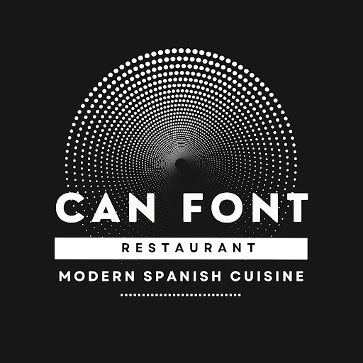 Can Font - Spanish Restaurant & Tapas logo