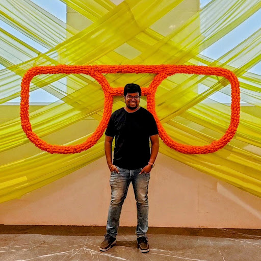 profile image of karthick ragi