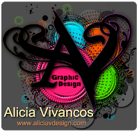 Alicia V. Design (Mi espacio crativo) Aliciavdesignlogo