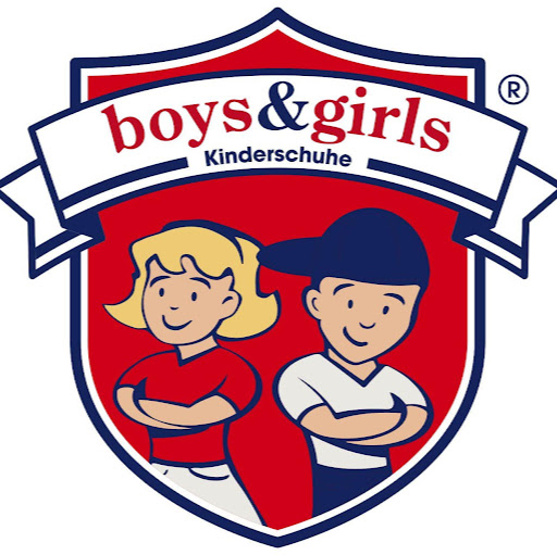 boys&girls Kinderschuhe Freiburg logo