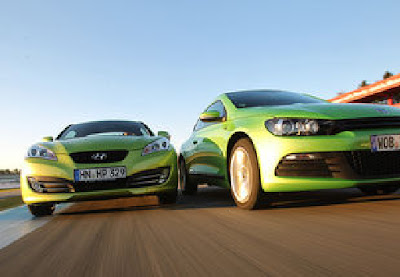 Hyundai sirocco pro