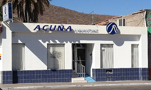 Laboratorio Acuña y Asociados, Entre y, Av. Aquiles Serdán, 13 de Enero, Centro, 85400 Heroica Guaymas, Son., México, Laboratorio | SON