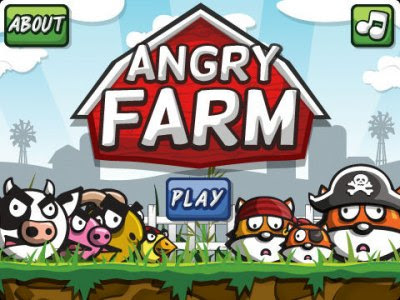 Download game Angry Farm BlackBerry