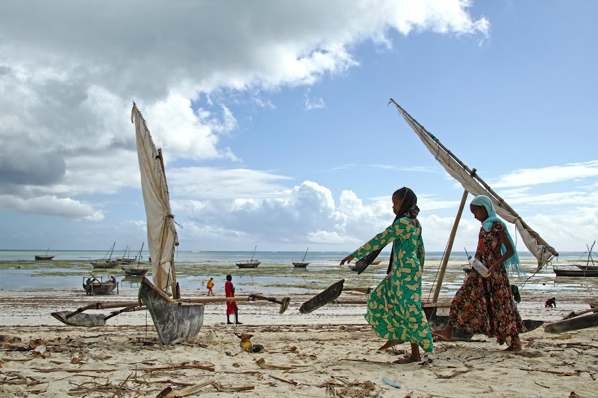 Aproveitar a praia de Nungwi e a nossa despedida de Zanzibar | Tanzânia
