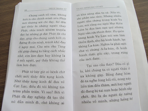 Lời Phật Dạy - Đức Năng Thắng Số - 16