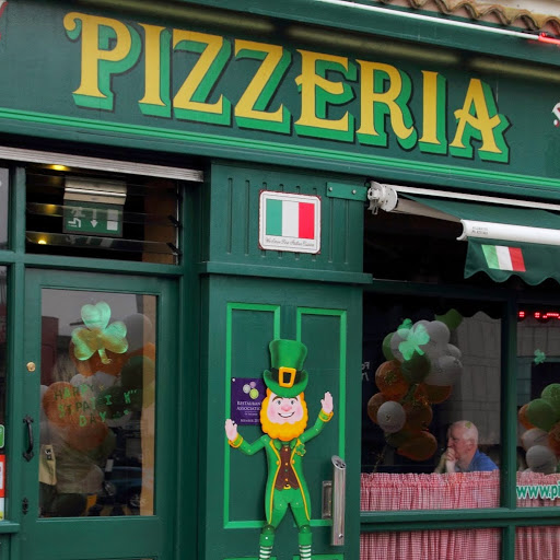 Pizzeria Drogheda logo