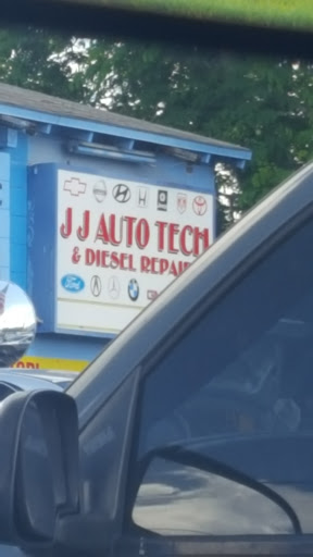 Auto Body Shop «J J Auto Tech», reviews and photos, 1315 42nd St NW, Winter Haven, FL 33881, USA