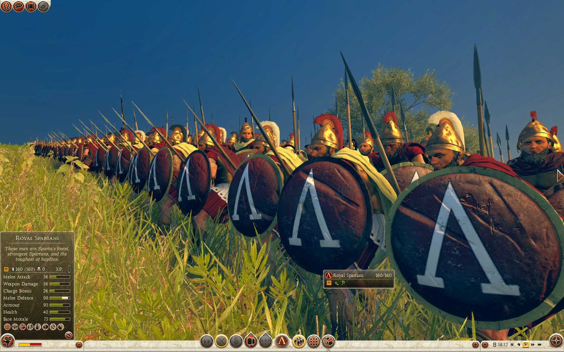 Królewscy Spartanie