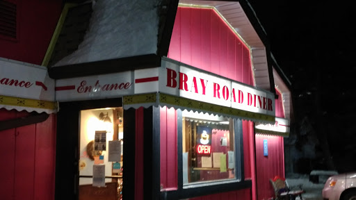 Restaurant «Bray Road Diner», reviews and photos, 7513 N Bray Rd, Mt Morris, MI 48458, USA