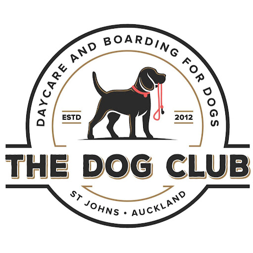 The Dog Club logo