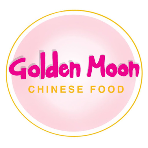 Golden Moon Chinese Food logo