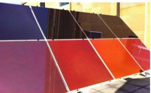 Innovative And Revolutionary White Solar Panels