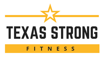 Texas Strong Fitness logo