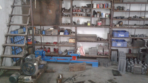 A. P. Machine Tools, Shop No.1, Gajjar Estate, Dhebar Road (South), Opp. Raghuvir Estate, Street No. 17, Atika Industrial Area, Rajkot, Gujarat 360002, India, Tool_Exporter, state GJ