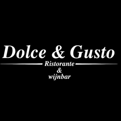 Dolce & Gusto Ristorante & Wijnbar logo