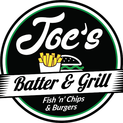 Joes Batter and Grill logo