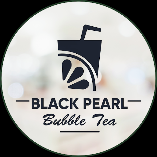 Black Pearl Bubble Tea Leverkusen logo