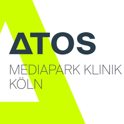 ATOS MediaPark Klinik Köln logo