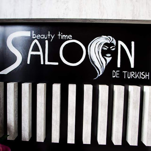 Saloon de Turkish Modena logo
