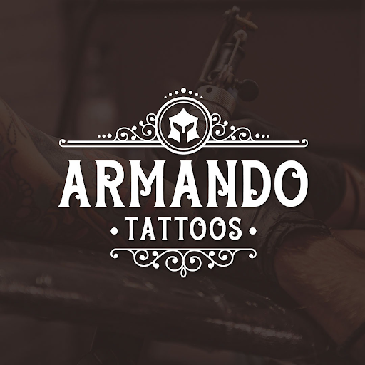 Armando Tattoos logo