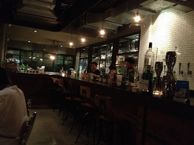 Bangkok, Smith, bar