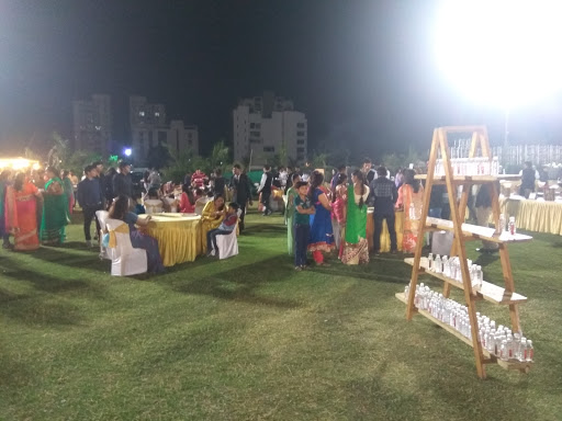 Karnavati Party Lawns, Rajkot Rd, Mota Mava, Rajkot, Gujarat 360005, India, Entertainment_Professional, state GJ