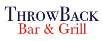 Throwback Bar & Grill logo