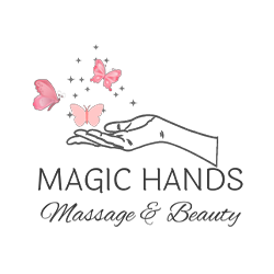 Magic hands Therapy Health and Beauty Clinic in Cork logo