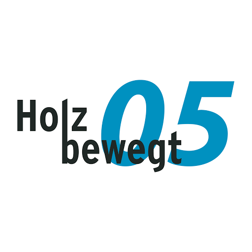 Wettbewerb «holz bewegt» - Möbeldesign logo