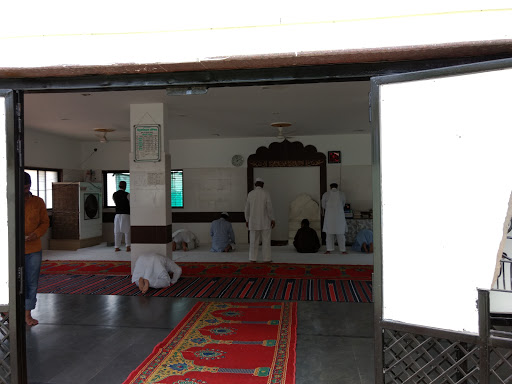 Mosque, 153, Hotgi Rd, Sant Gulab Baba Nagar, Majrewadi, Solapur, Maharashtra 413224, India, Mosque, state MH