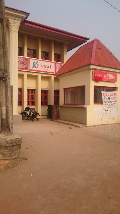 Photos of Kroyal Restaurant Ijebu Ode