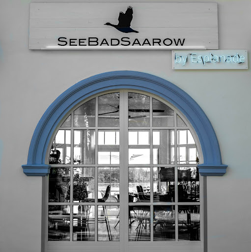 SeeBadSaarow by Esplanade logo