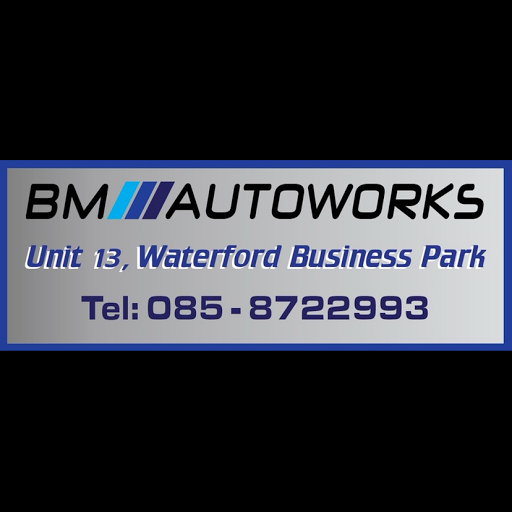 BM AUTOWORKS logo