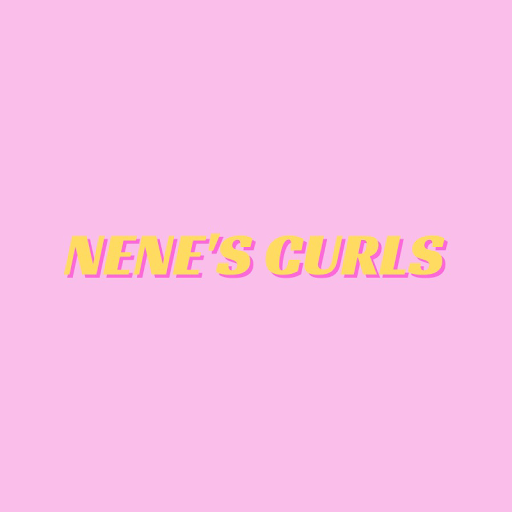 Nene’s Curls logo