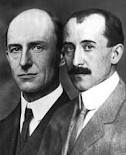 Wilbur & 0rville Wright