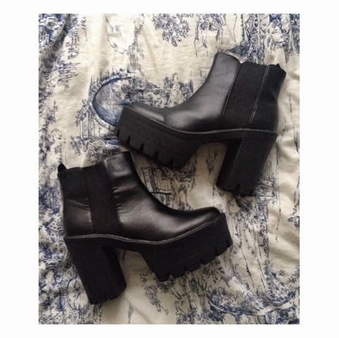 stella mccartney boots dupe