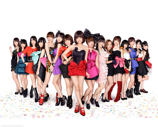 AKB48 في توب اوريكون Yearly Market Report لإجمالي المبيعات  %25255BUNSET%25255D