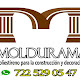MOLDURAMA - Molduras de unicel / Pechos de Paloma / Casetón de unicel o poliestireno / bovedilla y Panel W /