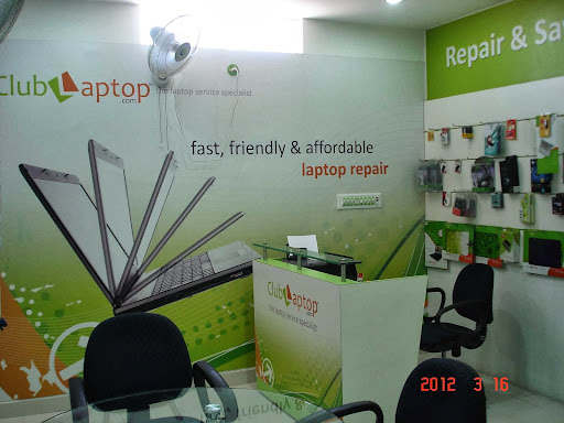 LAPTOP SERVICE - CLUB LAPTOP - Laptop Repair, Laptop Spares & Accessories, Natesan Tower, No. 127, I Floor, B-Block,, Natesan Nagar, 100 Feet Road, Puducherry, 605005, India, Laptop_Store, state PY